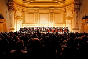 Carnegie Hall, BPO